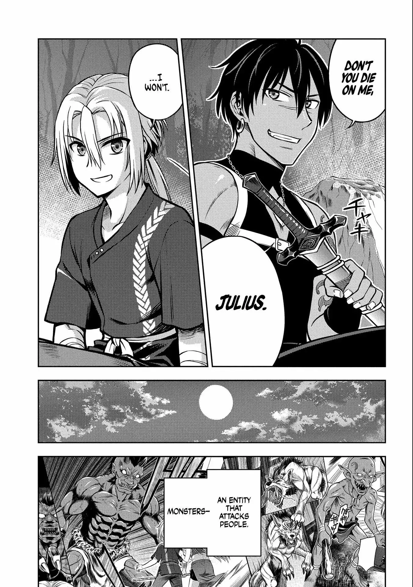 Star-Slaying Swordsman Chapter 5 20